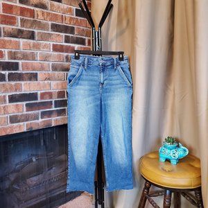Hollister High Rise Denim Boyfriend Jean Women 3